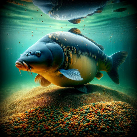 Bait Flavour Matched Pellet