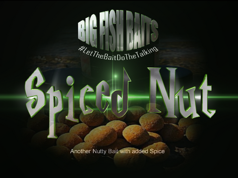 Spiced Nut (Freezer)