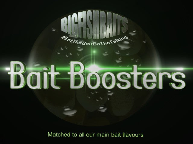 Advanced Bait Booster – Big Fish Baits