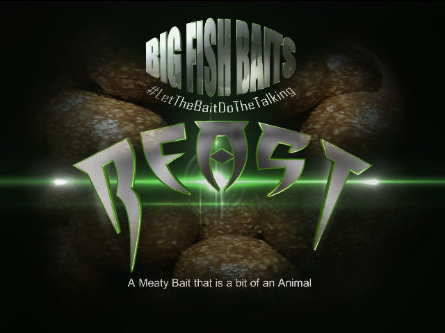 Beast (Freezer) – Big Fish Baits