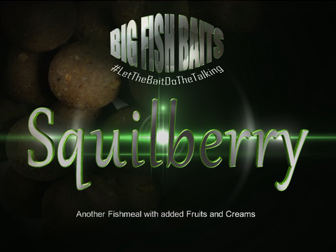 Squilberry (Freezer)